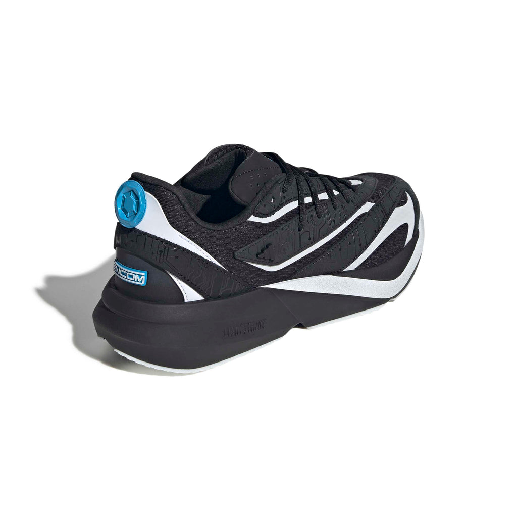 Tron X Adidas Eve Lightblaze "Black"