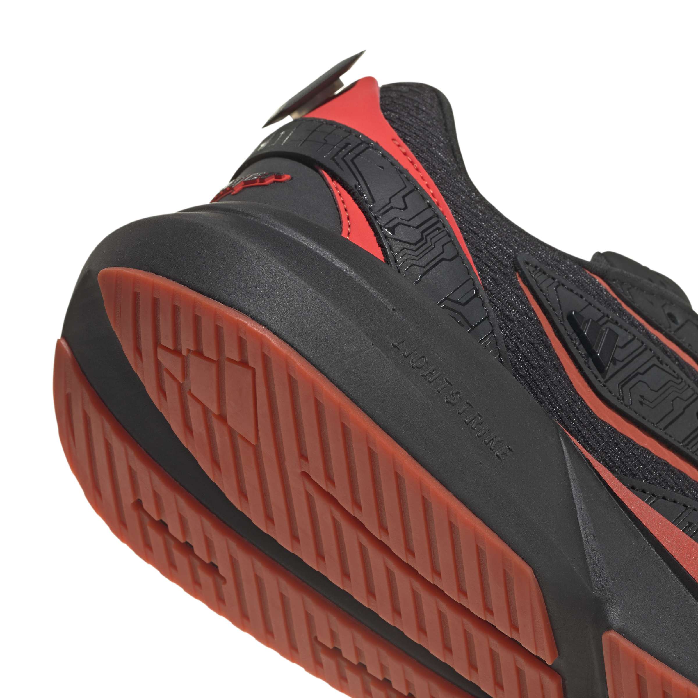 Tron X Adidas Ares Lightblaze "Bold Orange"