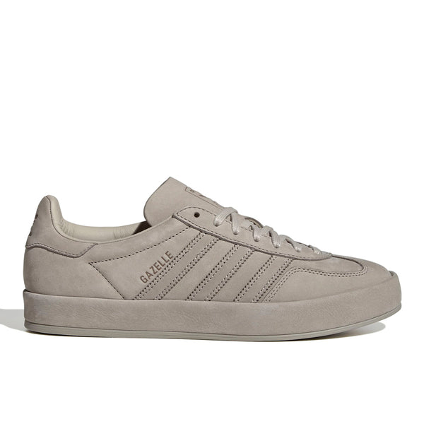 adidas gazelle silver green womens adidas Gazelle ADV - Unisex - Grey Two / Chalk White / Gold main image 0