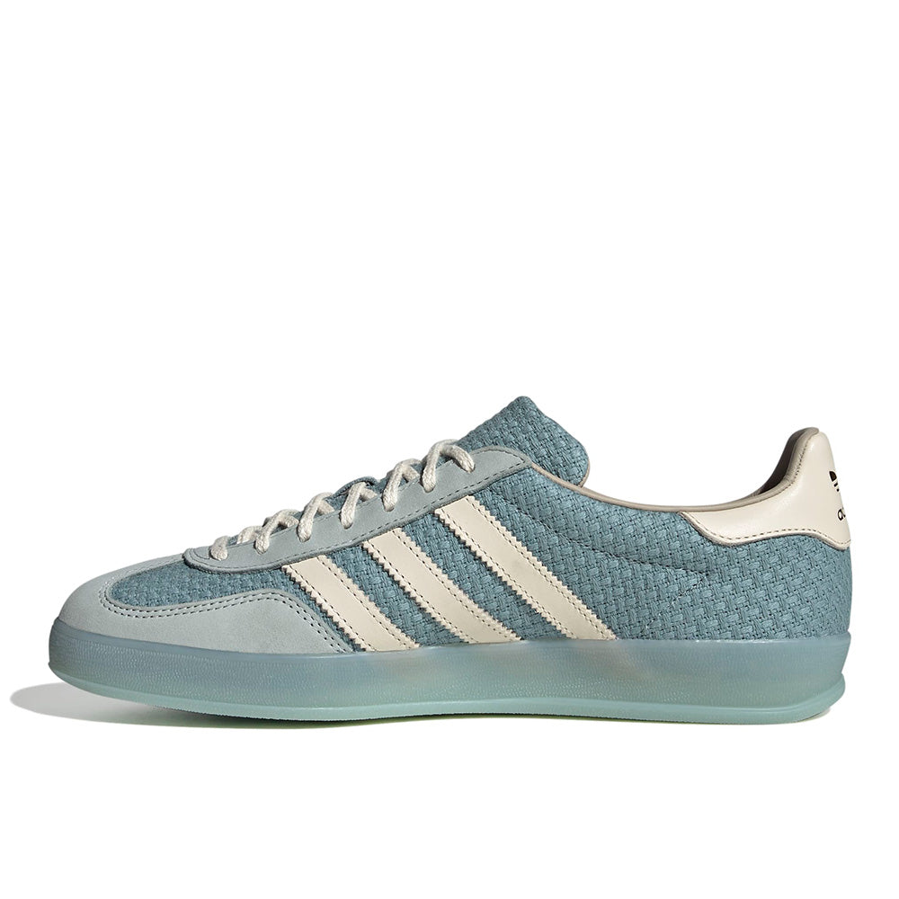 adidas Originals Gazelle Indoor グレー adidas Originals Gazelle Indoor Grey One Core White JH8838