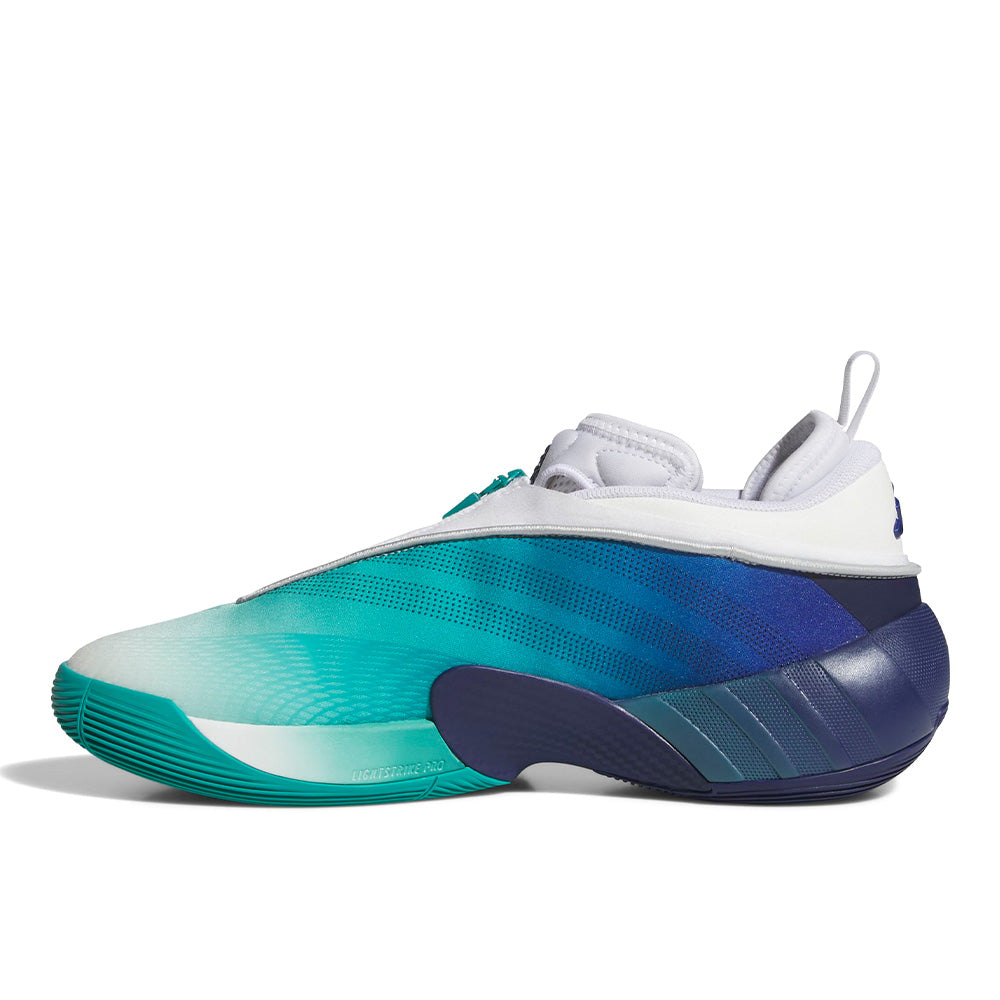 D.O.N X Adidas Issue 7 "Pure Teal"