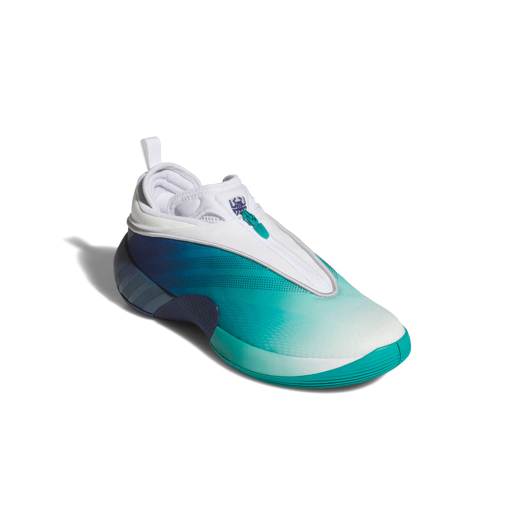 D.O.N X Adidas Issue 7 "Pure Teal"