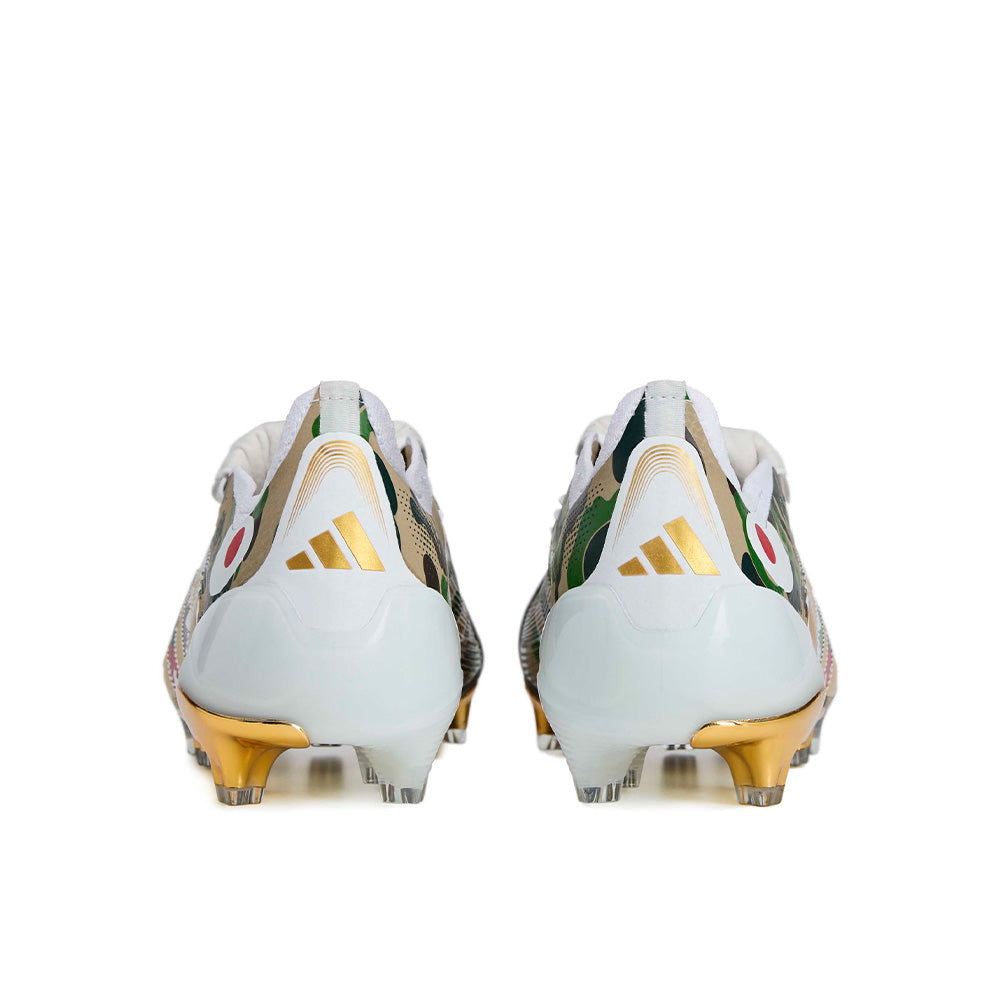 Bape X Adidas Predator Elite Fold Over Tongue Firm Ground