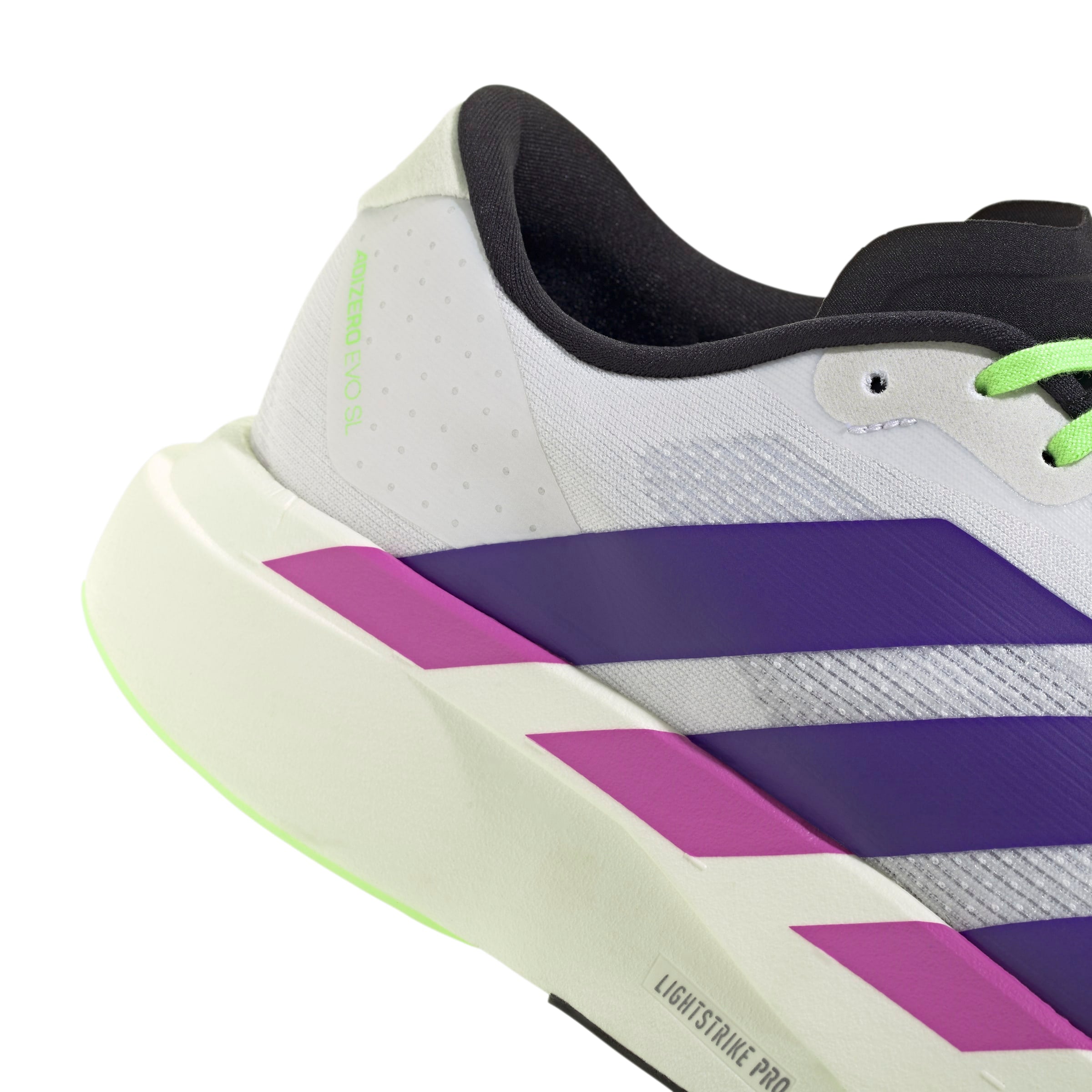 Adidas AdiZERO Evo SL "Lime Burst"