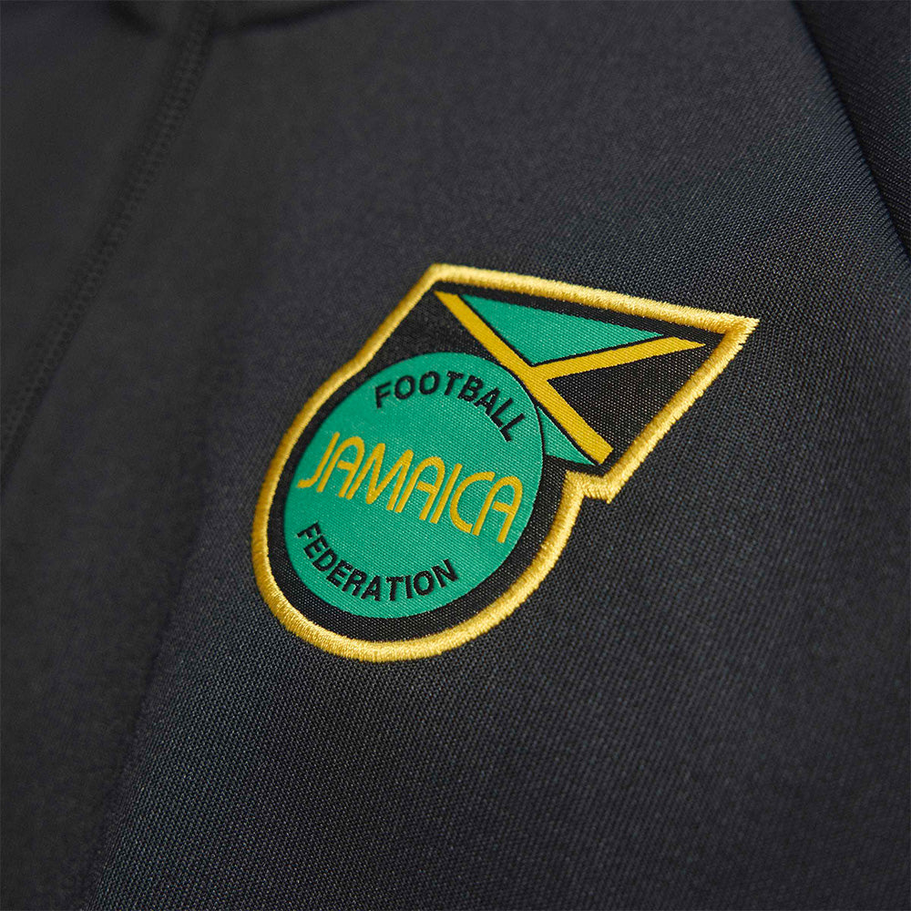 Jamaica FF X Bob Marley X Adidas Original Heritage Track Jacket