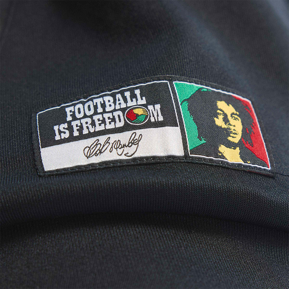 Jamaica FF X Bob Marley X Adidas Original Heritage Track Jacket