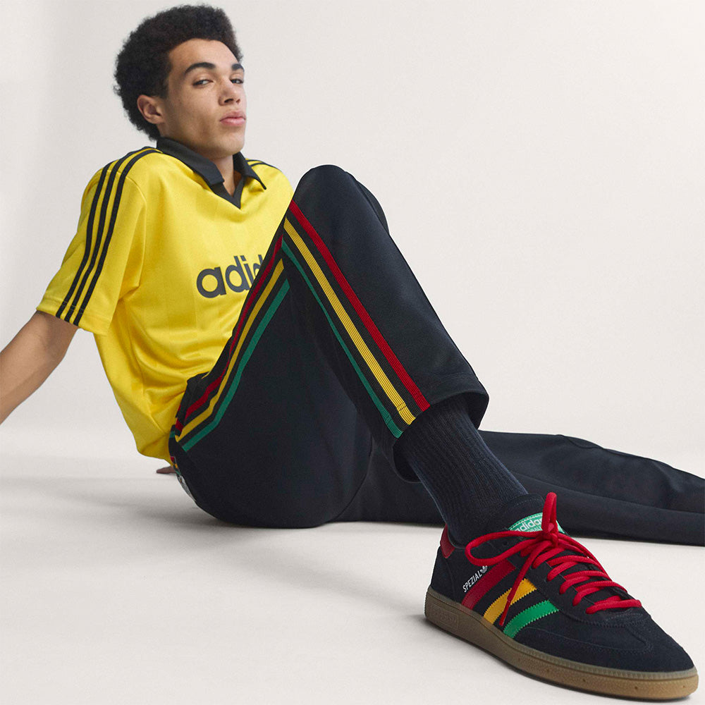 Jamaica FF X Bob Marley X Adidas Original Heritage Track Pant