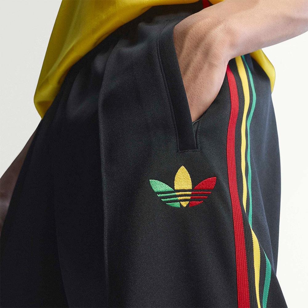 Jamaica FF X Bob Marley X Adidas Original Heritage Track Pant