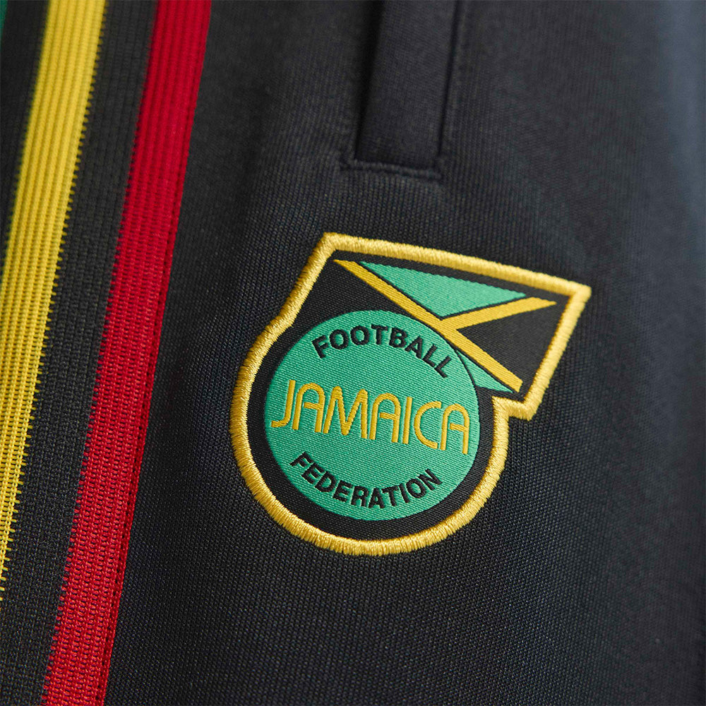 Jamaica FF X Bob Marley X Adidas Original Heritage Track Pant