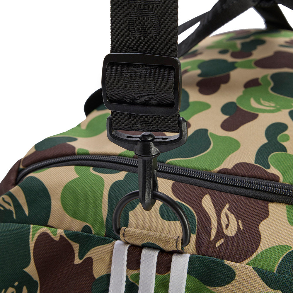 BAPE X ADIDAS Duffle Bag