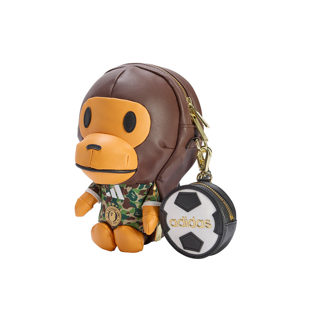 Bape X Adidas Originals Baby Milo Bag