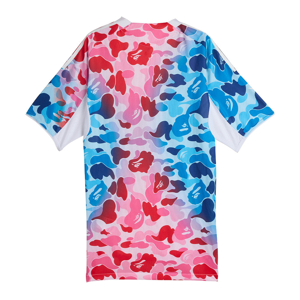 Bape X Adidas FB Soccer Jersey