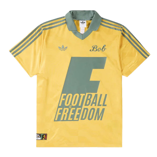 Bob Marley X Adidas Original Freedom Jersey – Fresh Rags FL