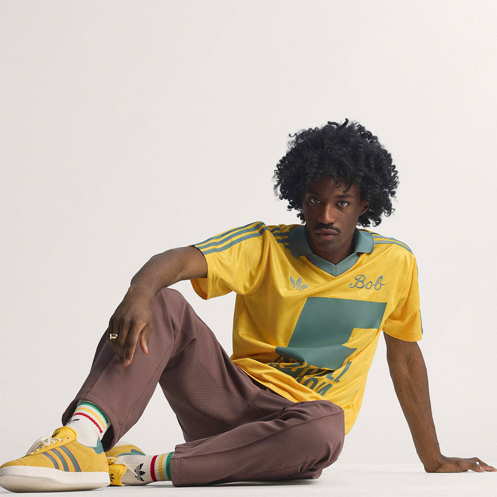 Bob Marley X Adidas Original Freedom Jersey – Fresh Rags FL
