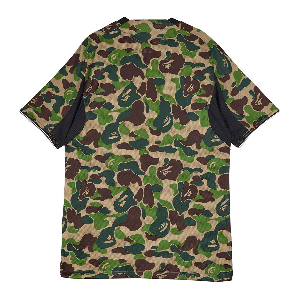 Bape X Adidas FB Soccer Jersey