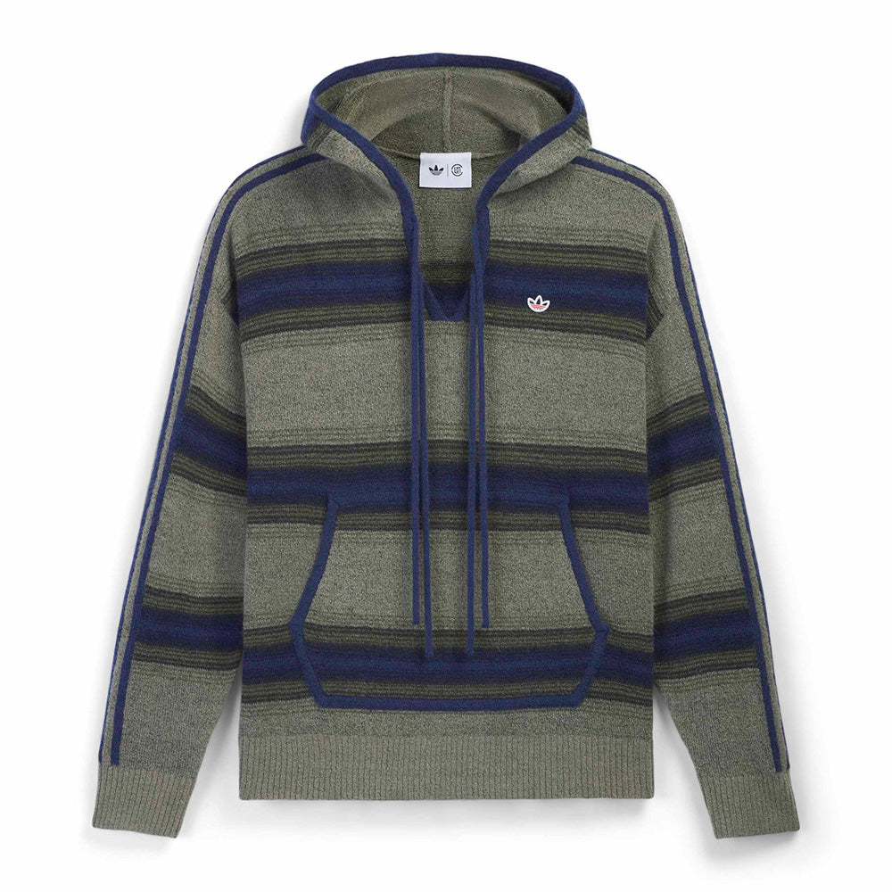 Clot by Edison Chen X Adidas Pullover Baja Hoodie