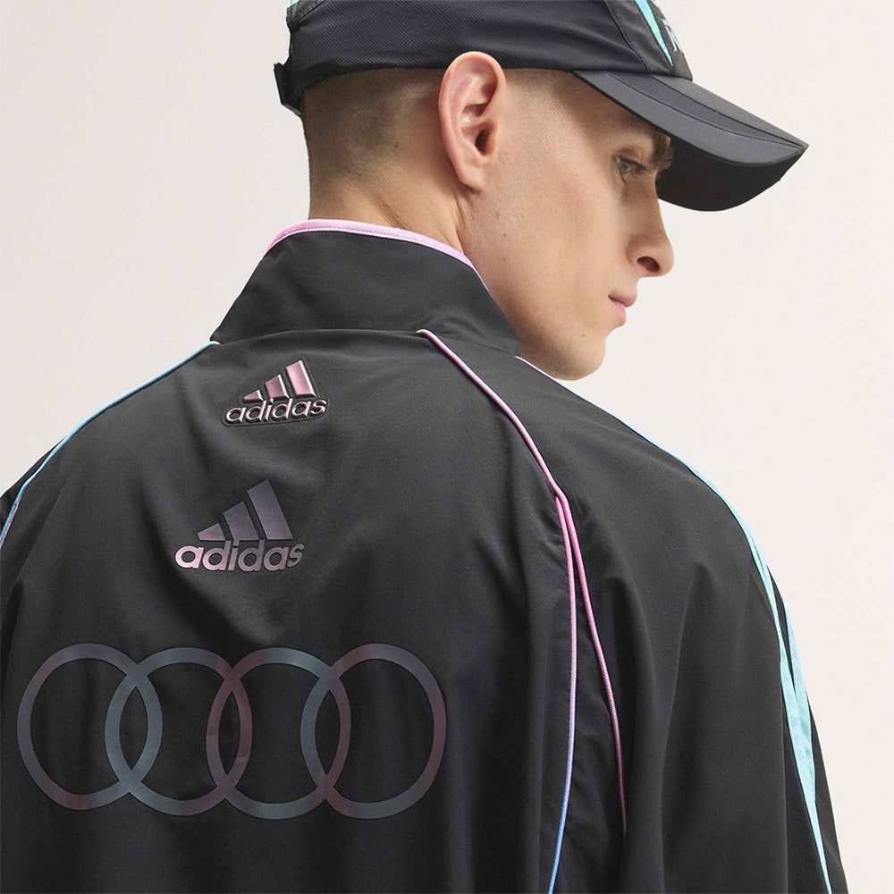Audi Revolut x Adidas F1 Teamgeist Driving Track top