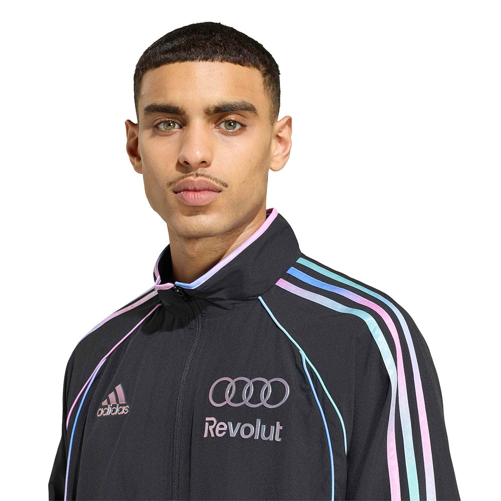 Audi Revolut x Adidas F1 Teamgeist Driving Track top