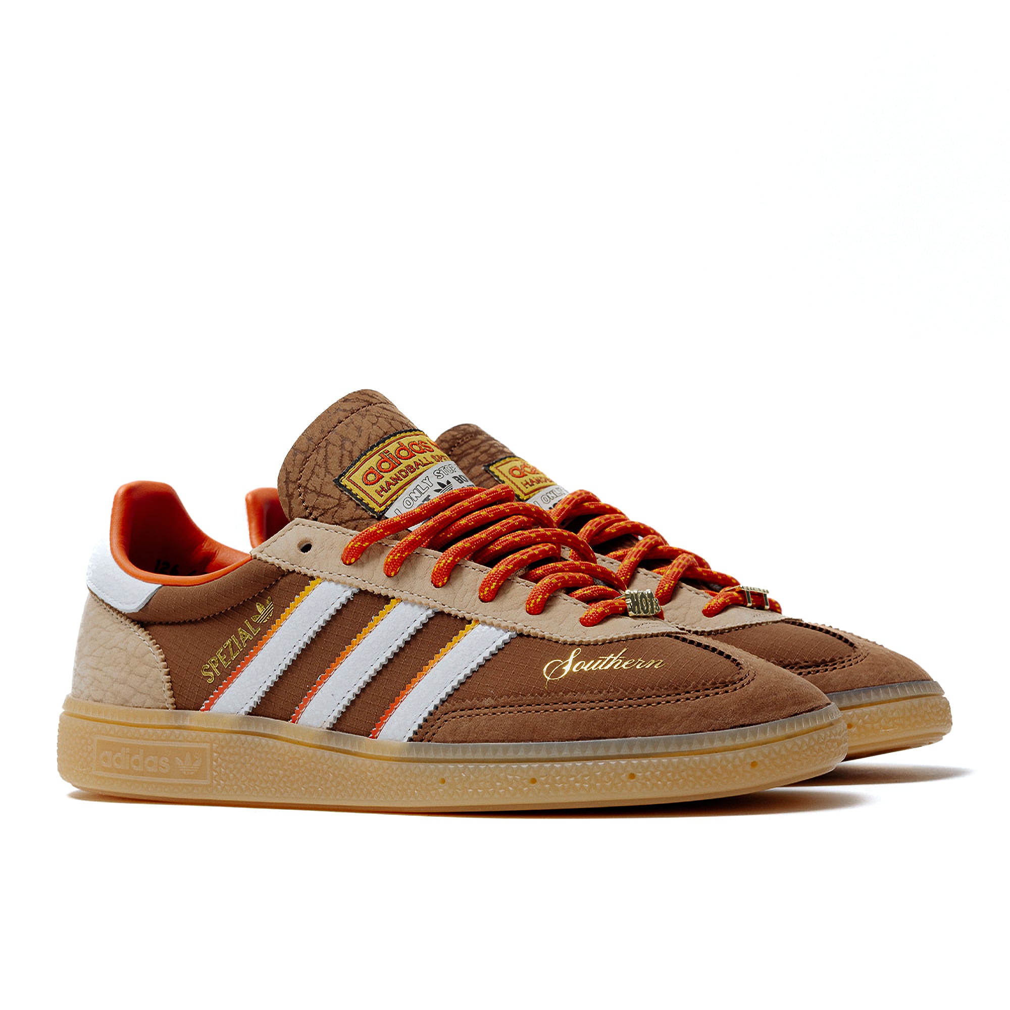 FRSH x Adidas Handball Spezial "Hot Boiled Peanuts" - With Special Box