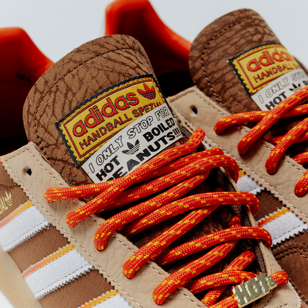 FRSH x Adidas Handball Spezial "Hot Boiled Peanuts" - With Special Box