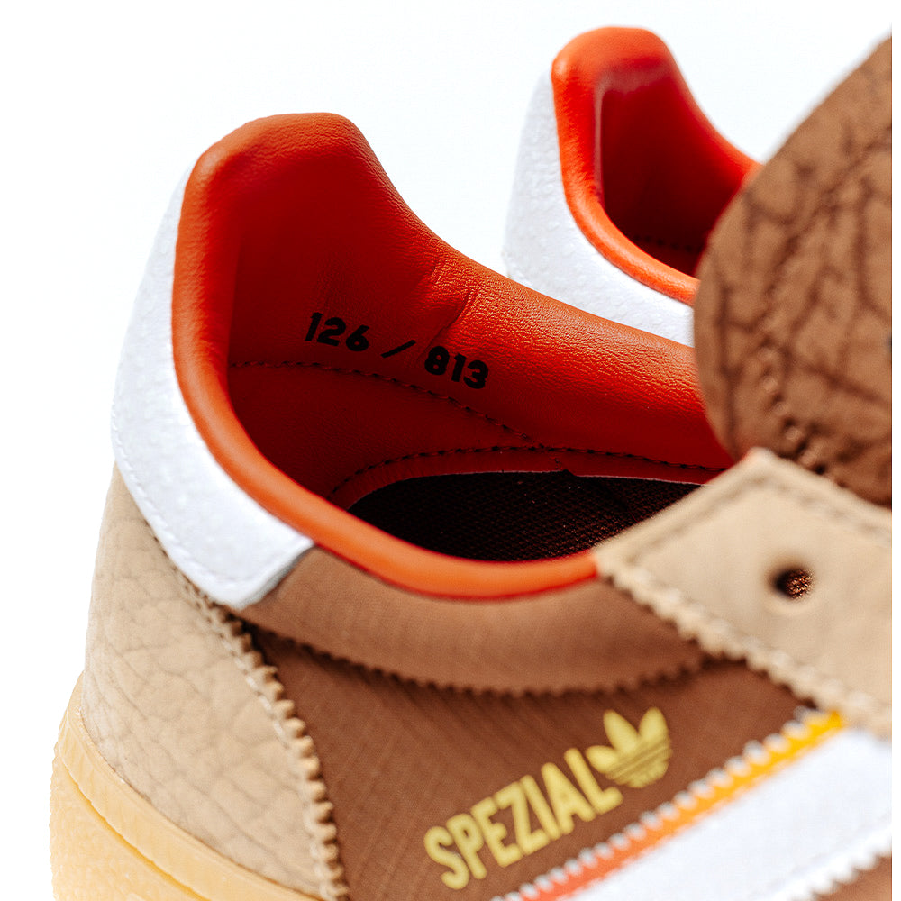 FRSH x Adidas Handball Spezial "Hot Boiled Peanuts" - With Special Box