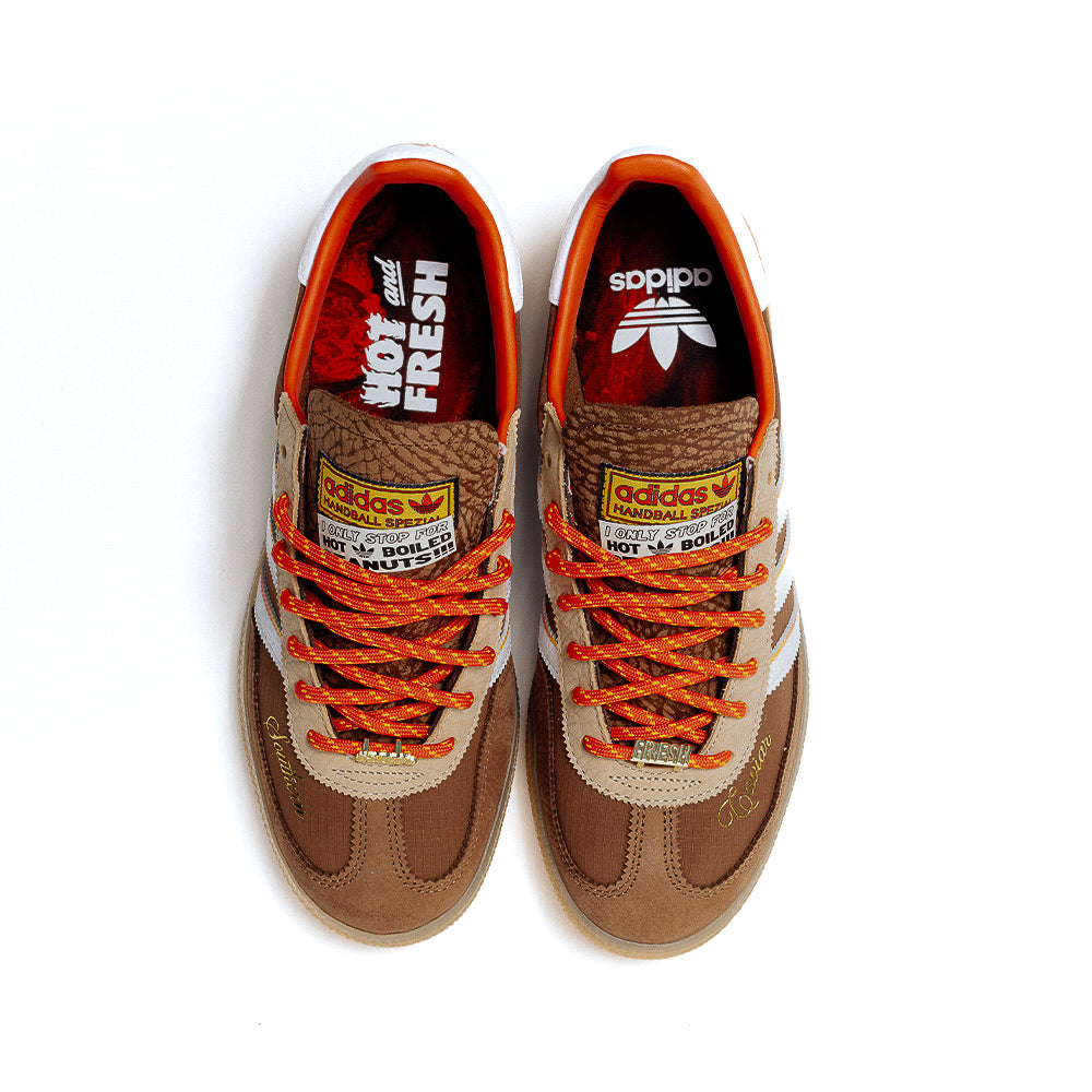 FRSH x Adidas Handball Spezial "Hot Boiled Peanuts" - With Special Box