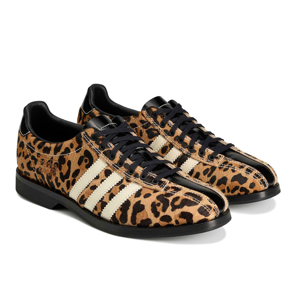 Brain Dead X Adidas Leopard Bowling Shoes