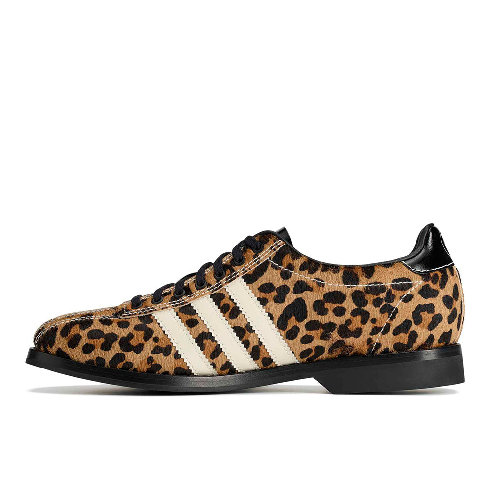 Brain Dead X Adidas Leopard Bowling Shoes