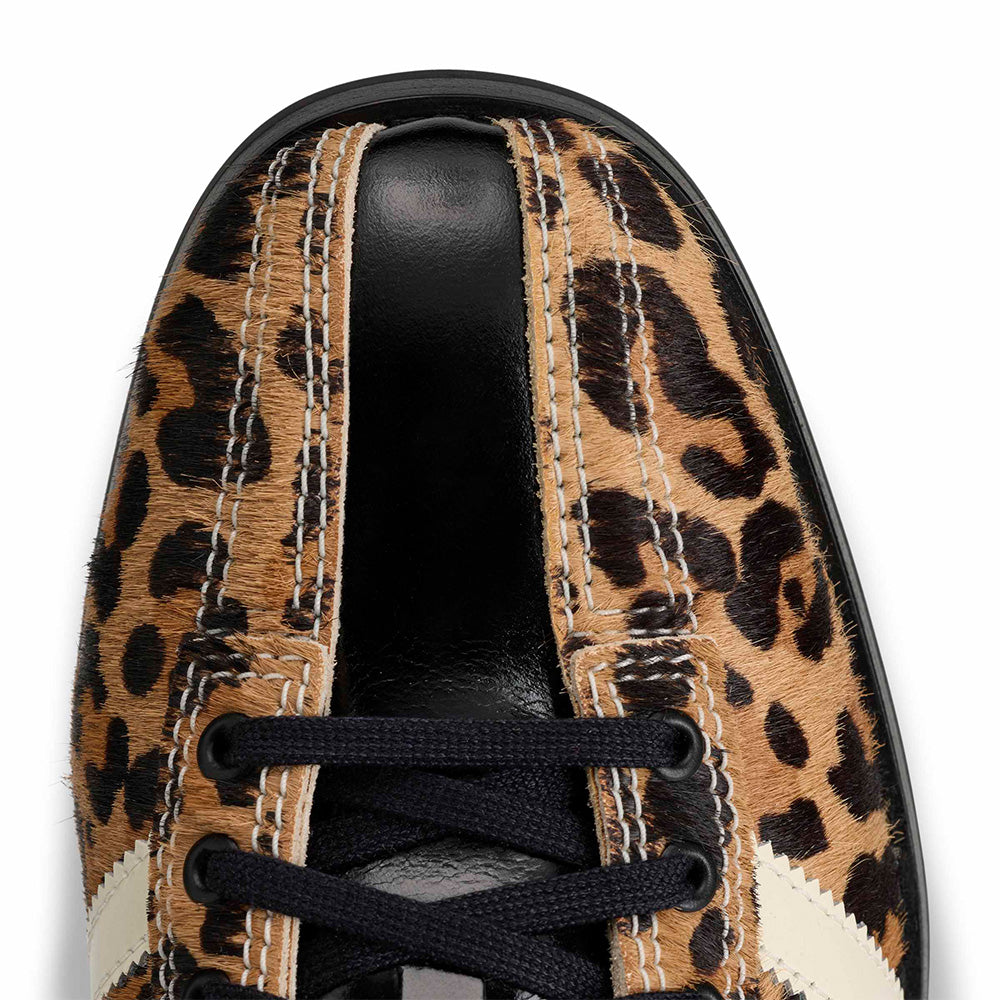 Brain Dead X Adidas Leopard Bowling Shoes