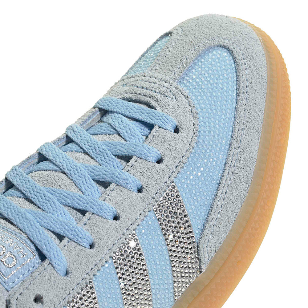 Adidas Women's Handball Spezial "Rhinestones" - Clear Sky