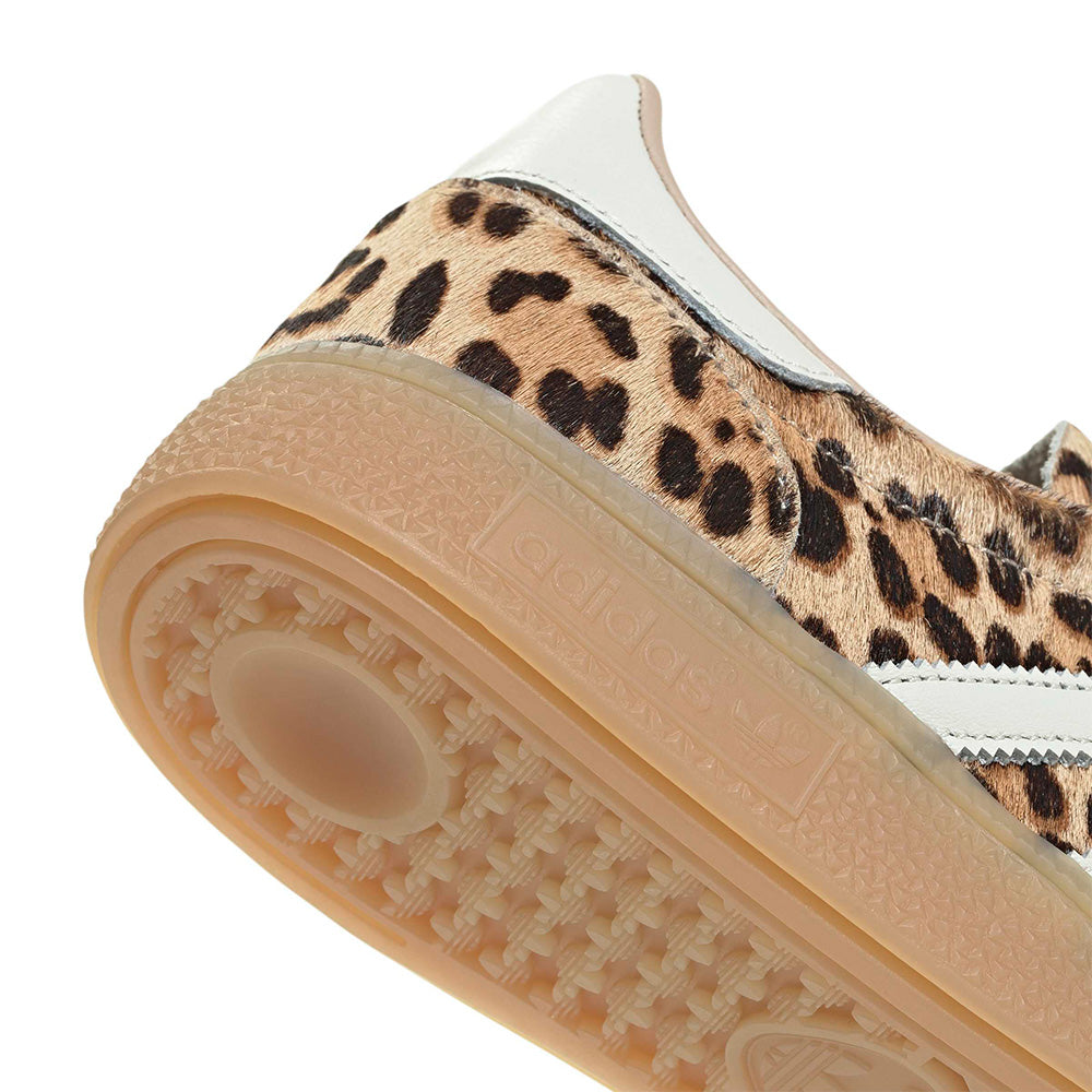 Adidas Women's Handball Spezial - Leopard