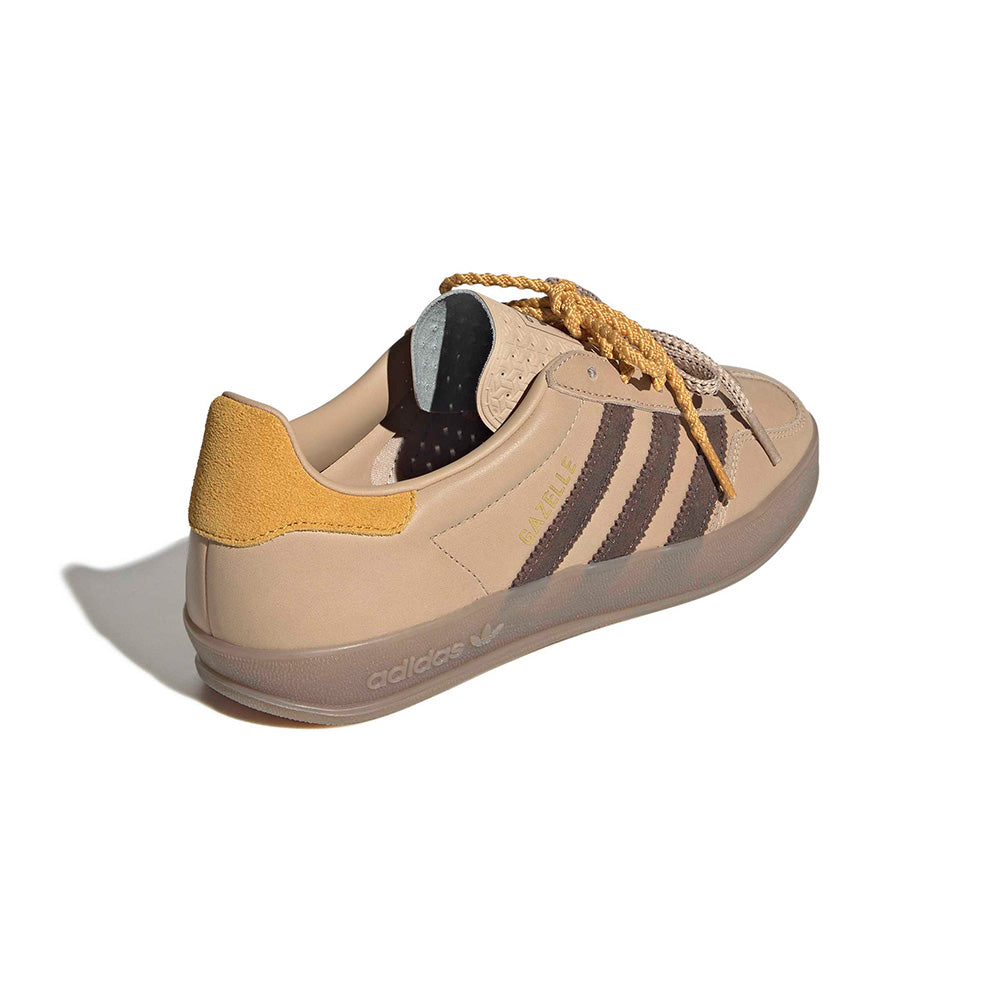 Adidas Women's Gazelle Indoor - Magic Beige