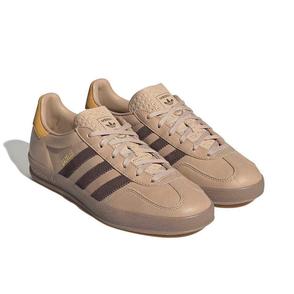 Adidas Women's Gazelle Indoor - Magic Beige