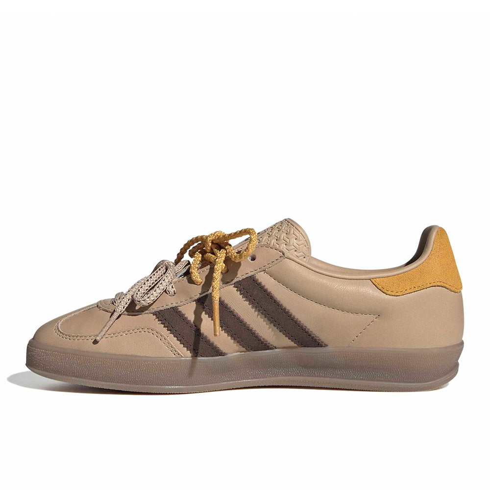 Adidas Women's Gazelle Indoor - Magic Beige