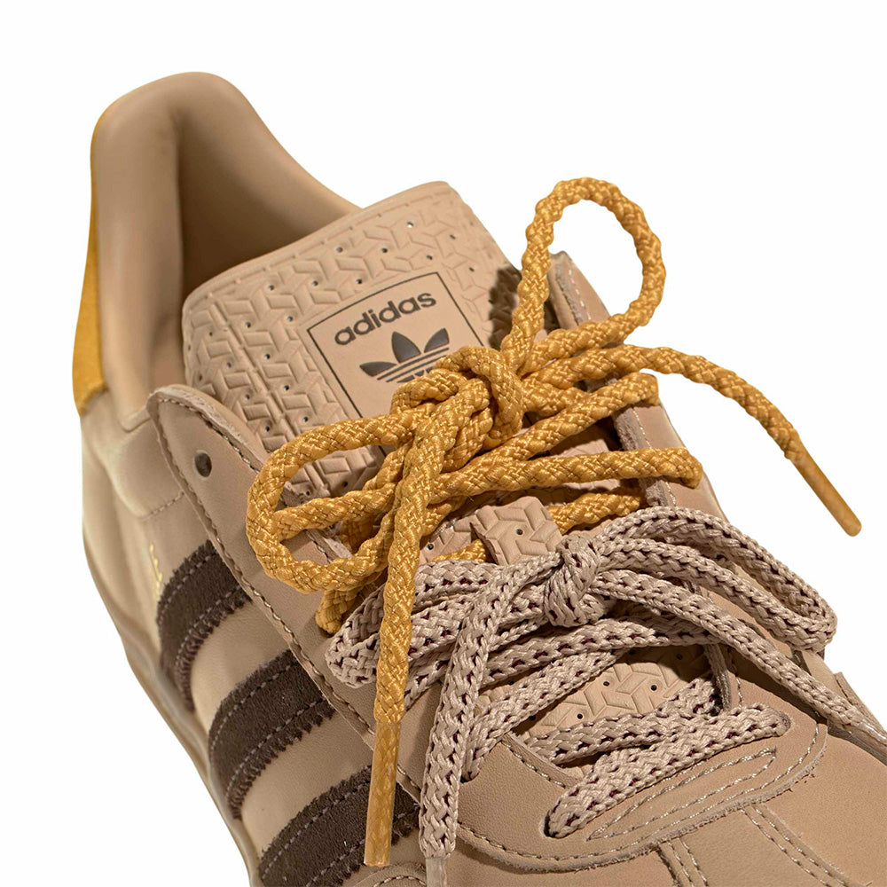 Adidas Women's Gazelle Indoor - Magic Beige
