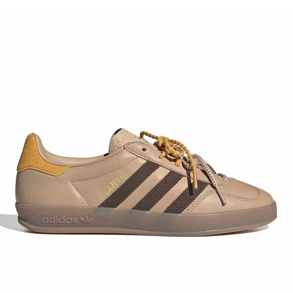 Adidas Women's Gazelle Indoor - Magic Beige