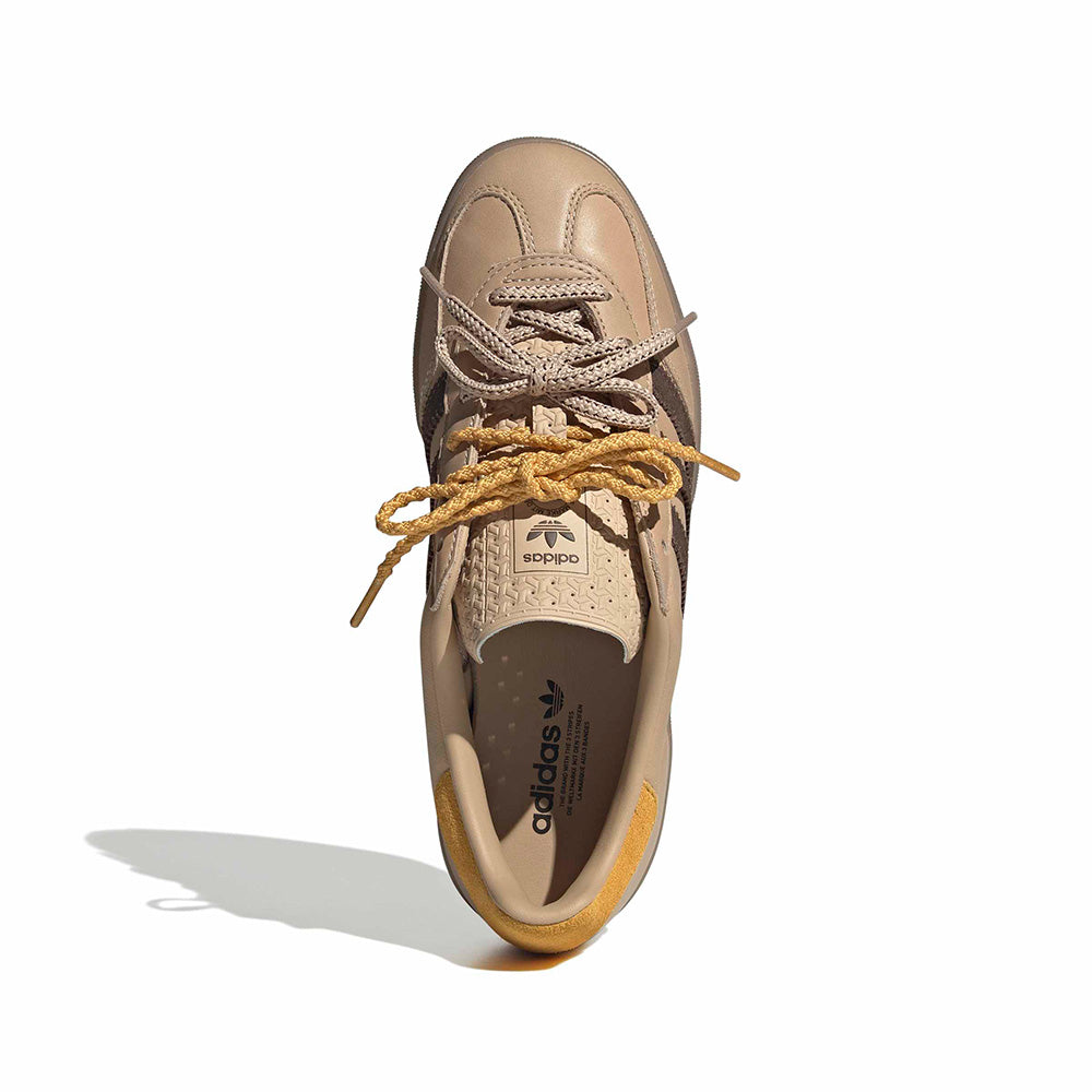 Adidas Women's Gazelle Indoor - Magic Beige