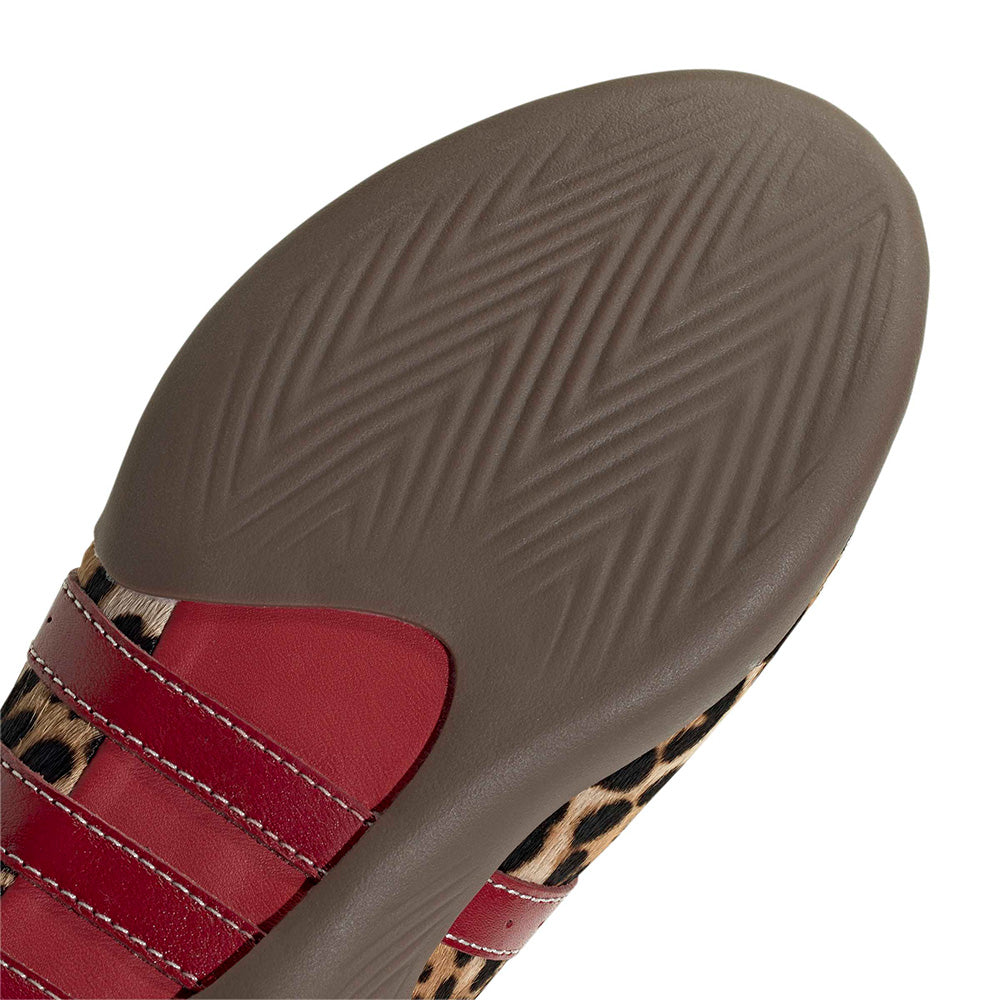 Adidas Taekwondo MEi Ballet Leopard - Women's