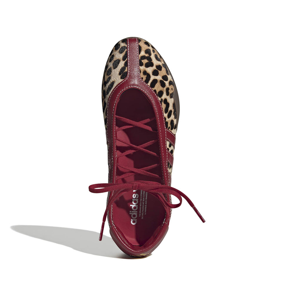 Adidas Taekwondo MEi Ballet Leopard - Women's