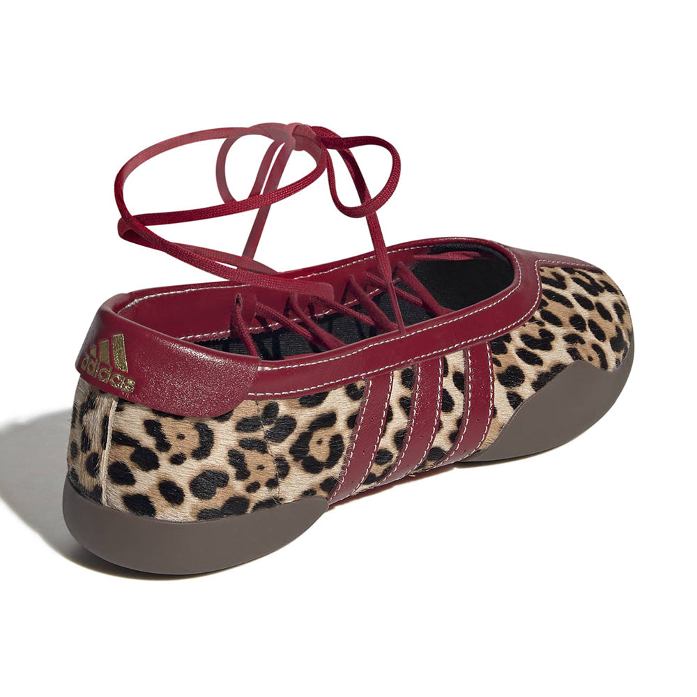 Adidas Taekwondo MEi Ballet Leopard - Women's