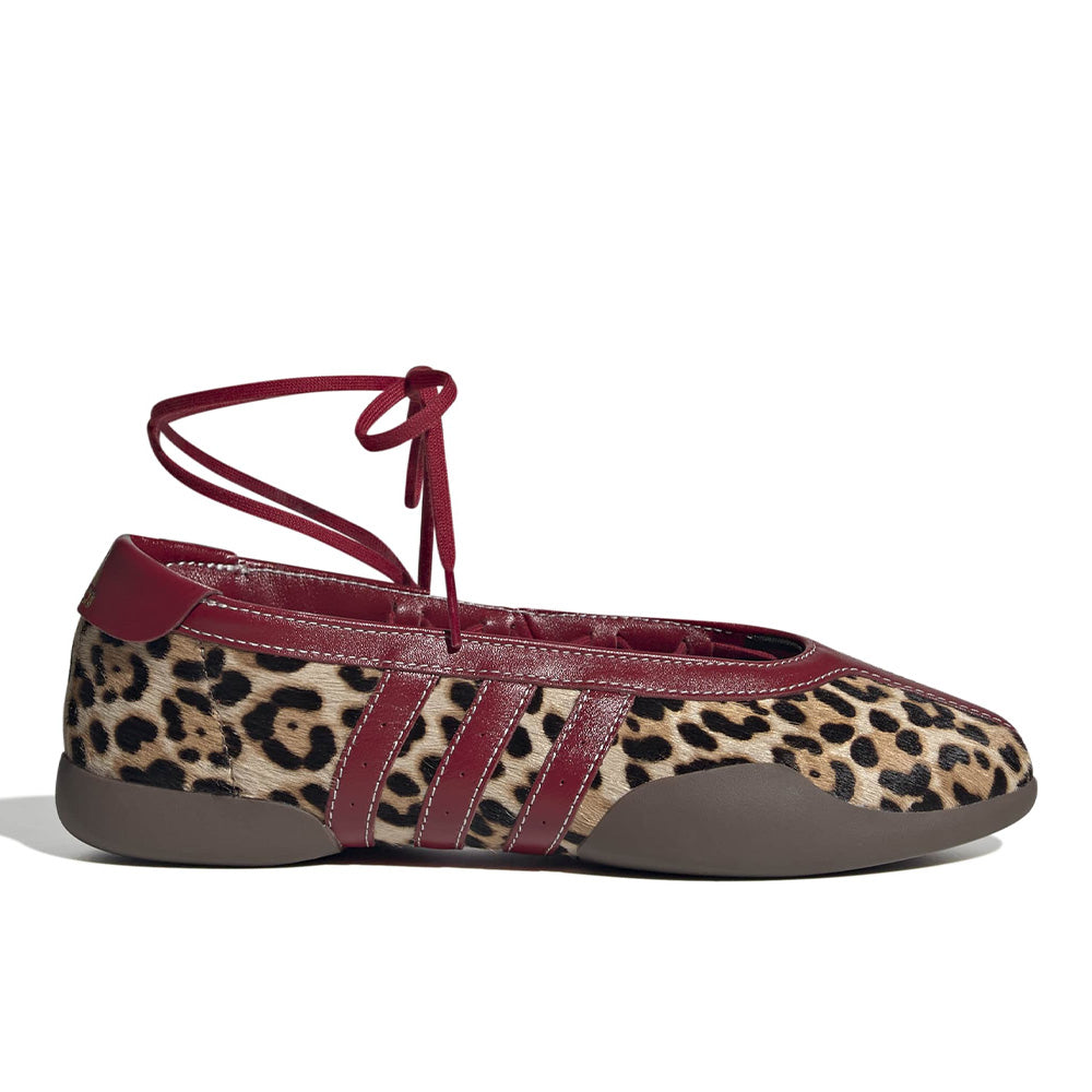 Adidas Taekwondo MEi Ballet Leopard - Women's