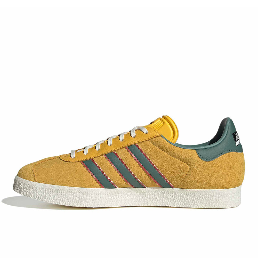 Bob Marley X Adidas Originals Gazelle "Jamaica" World Cup