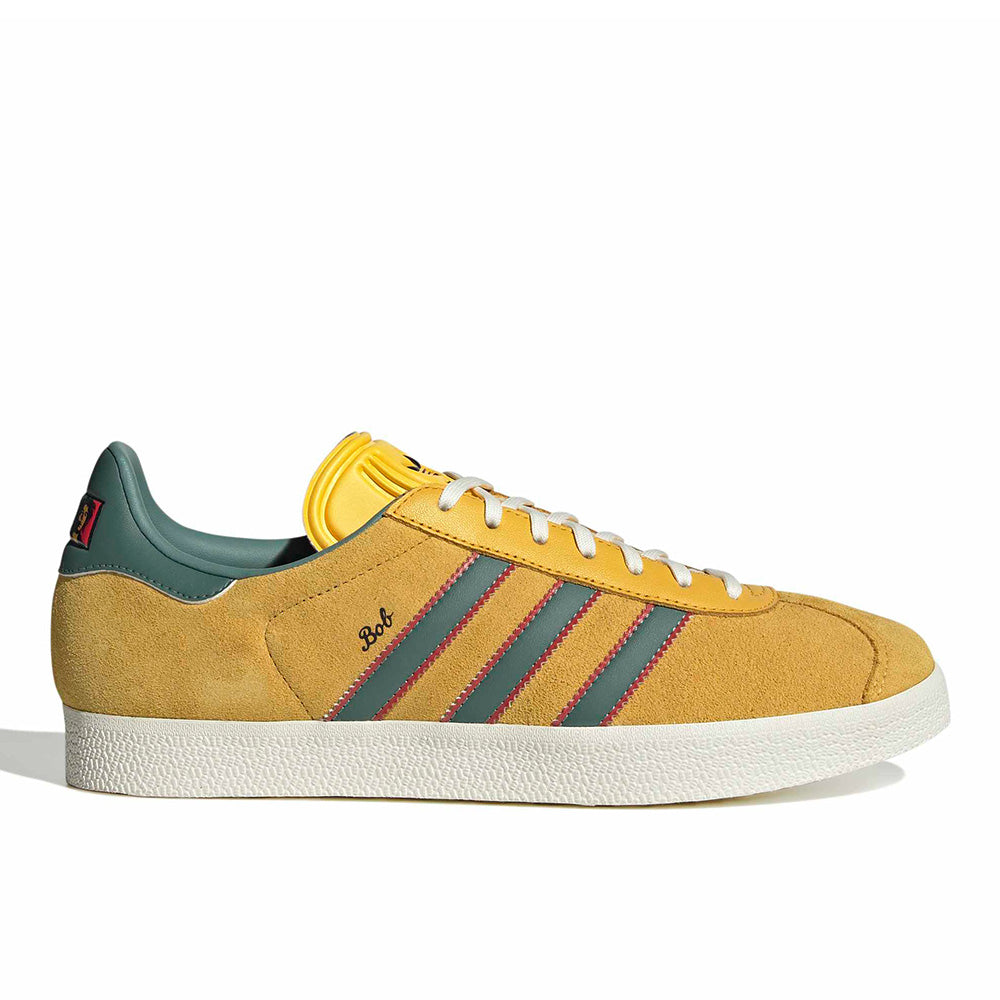Bob Marley X Adidas Originals Gazelle "Jamaica" World Cup