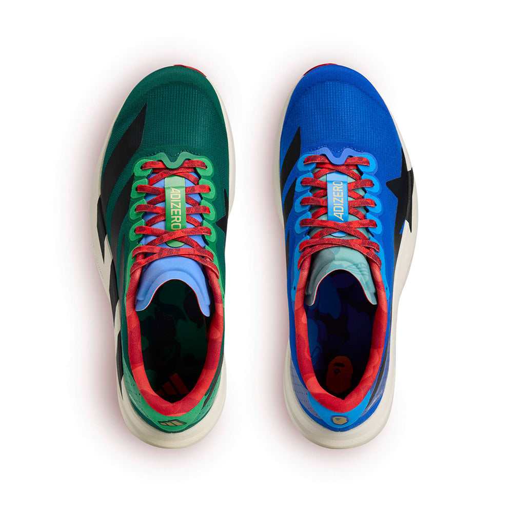 Bape X Adidas Adizero Evo SL – Fresh Rags FL