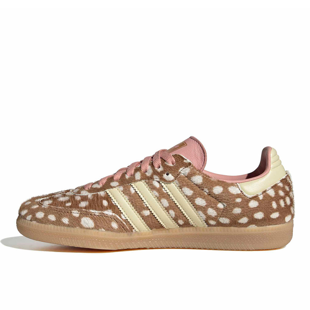 Adidas Women's Samba OG Pony Hair "FAWN"