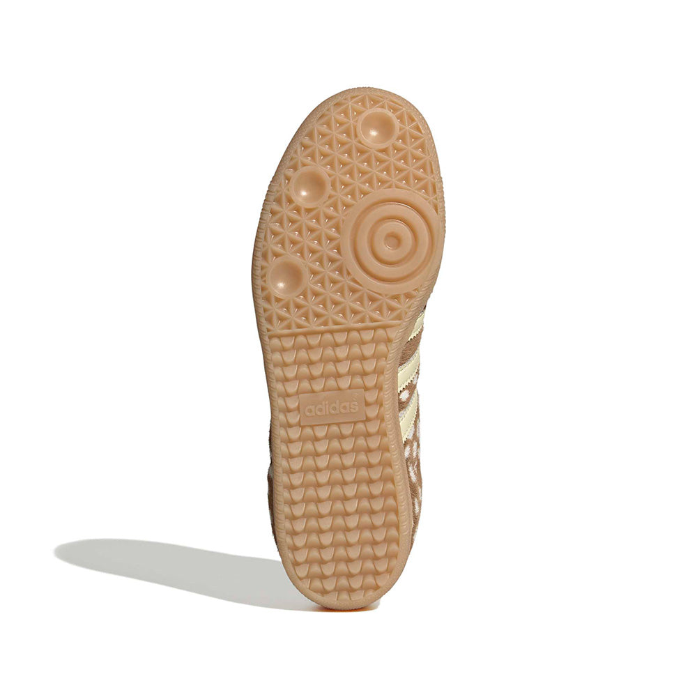 Adidas Women's Samba OG Pony Hair "FAWN"