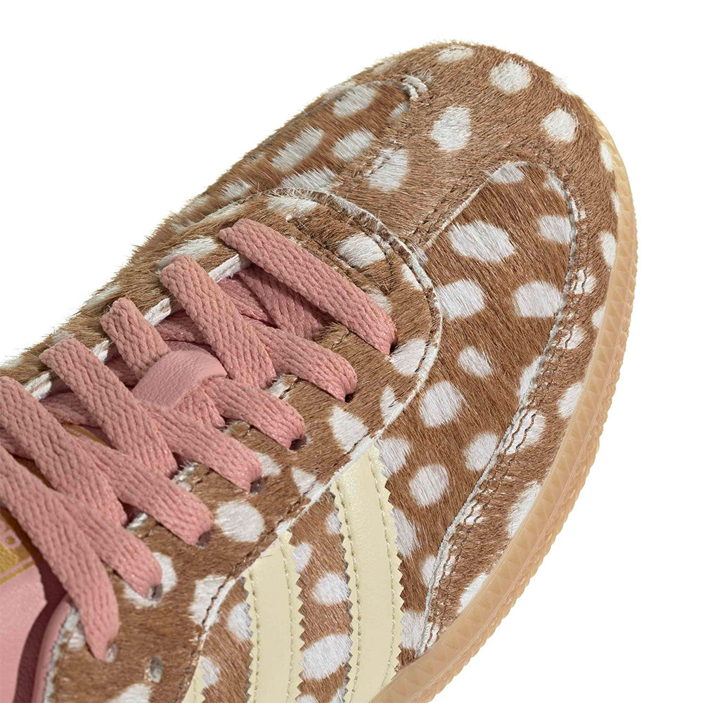 Adidas Women's Samba OG Pony Hair "FAWN"