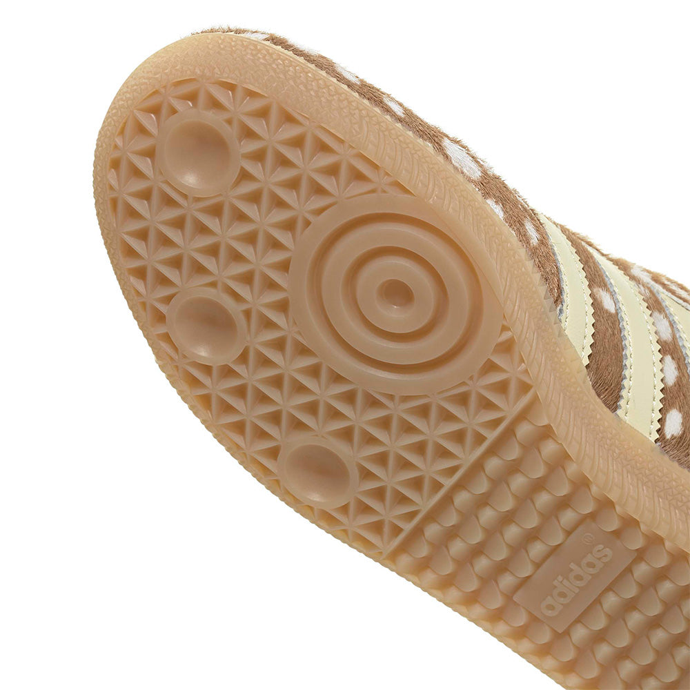 Adidas Women's Samba OG Pony Hair "FAWN"