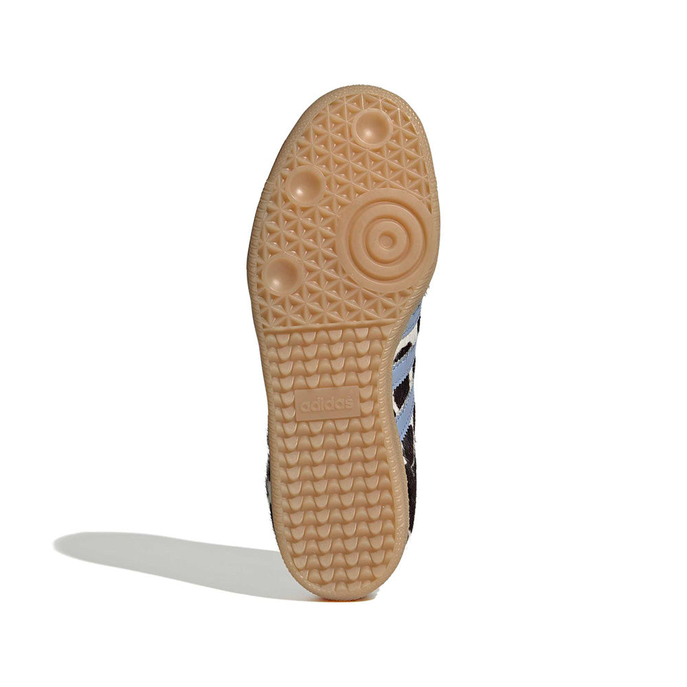 Adidas Women's Samba OG "Pony Hair" Cow Print