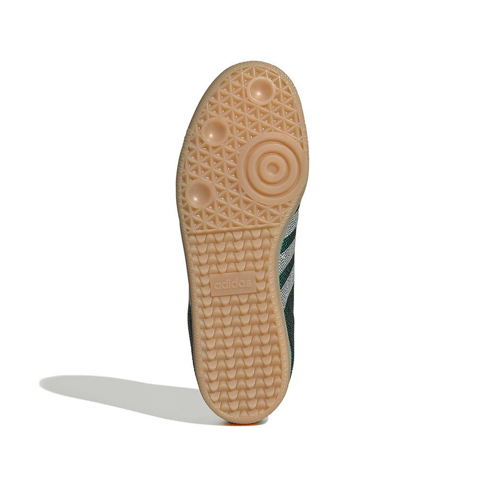 Adidas Women's Samba OG "Rhinestones" - Emerald Green